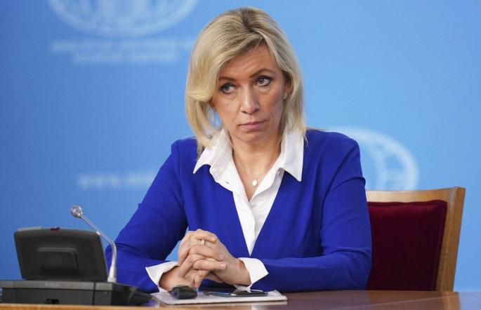 Zaharova