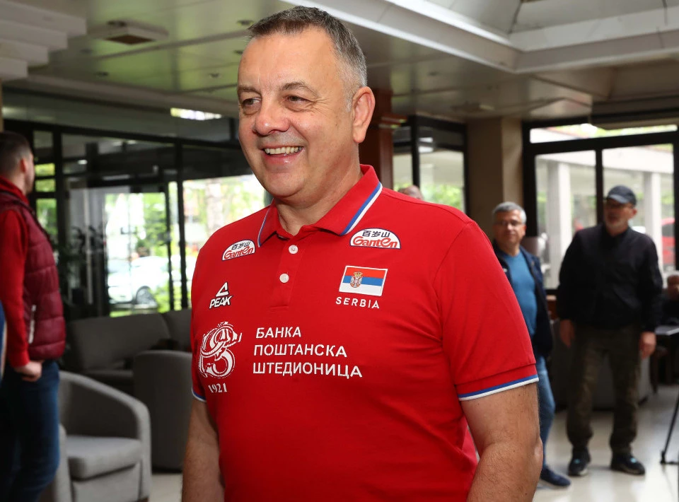 Selektor Srbije Igor Kolaković odredio spisak od 18 igrača za pripreme za Evropsko prvenstvo