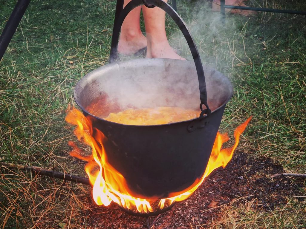 Ekipa Doroslova i Bačkog Brestovca skuvala najbolji paprikaš na “Potoku”