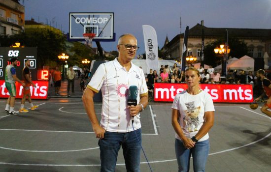 Održan „MTS 3x3 streetball“ turnir u Somboru 3