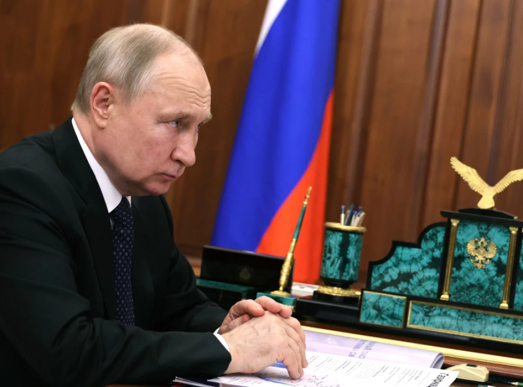 Južna Afrika: Putin neće prisustvovati samitu BRIKS, Rusiju će predstavljati Lavrov