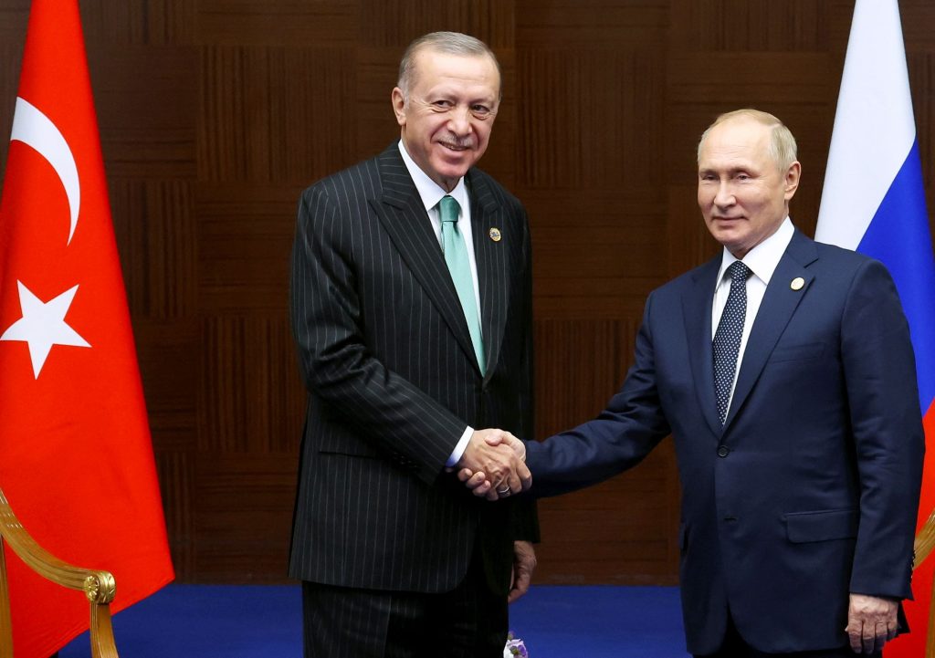 Erdogan-i-Putin