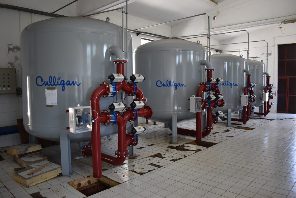 Odžaci - fabrika vode