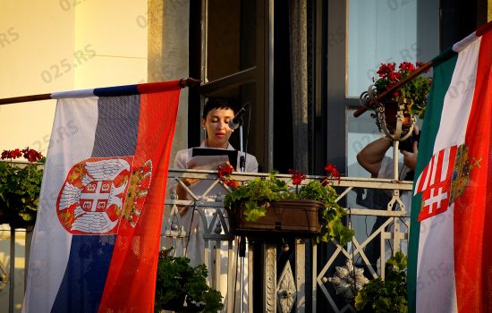 Mađarska nacionalna zajednica proslavila praznik Svetog Ištvana 
