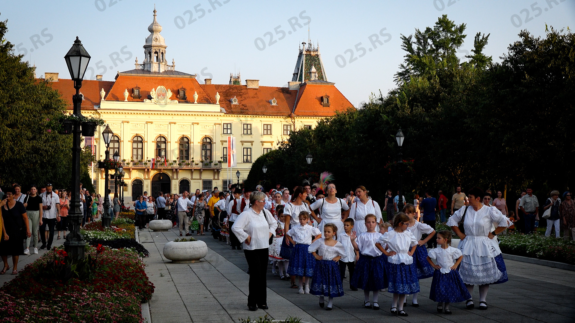 Mađarska nacionalna zajednica proslavila praznik Svetog Ištvana 10