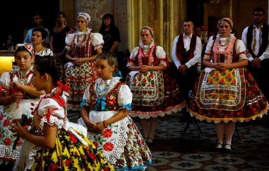 Mađarska nacionalna zajednica proslavila praznik Svetog Ištvana 7