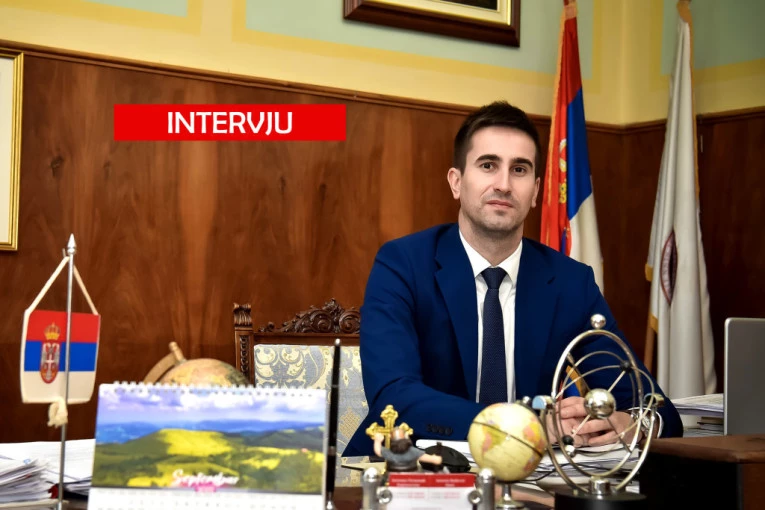 Antonio Ratković - intervju