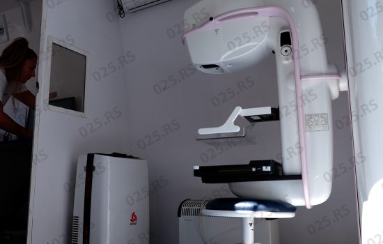 Počela realizacija projekta „Prva mamografija-bori se kao žena!“ 1