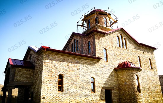 Kljajićevo - pravoslavni hram