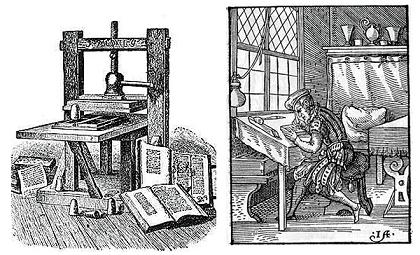 Gutenbergova štamparija