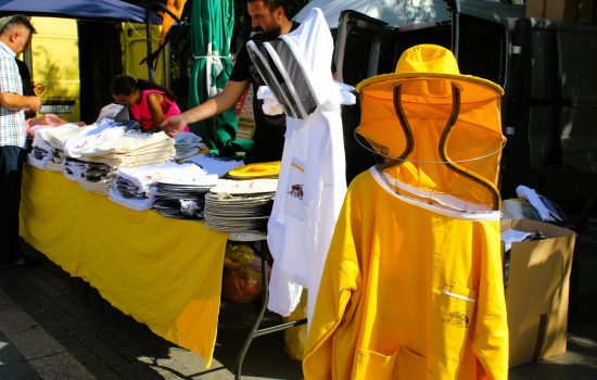 U toku 30. Međunarodni sajam pčelarstva u Somboru 2