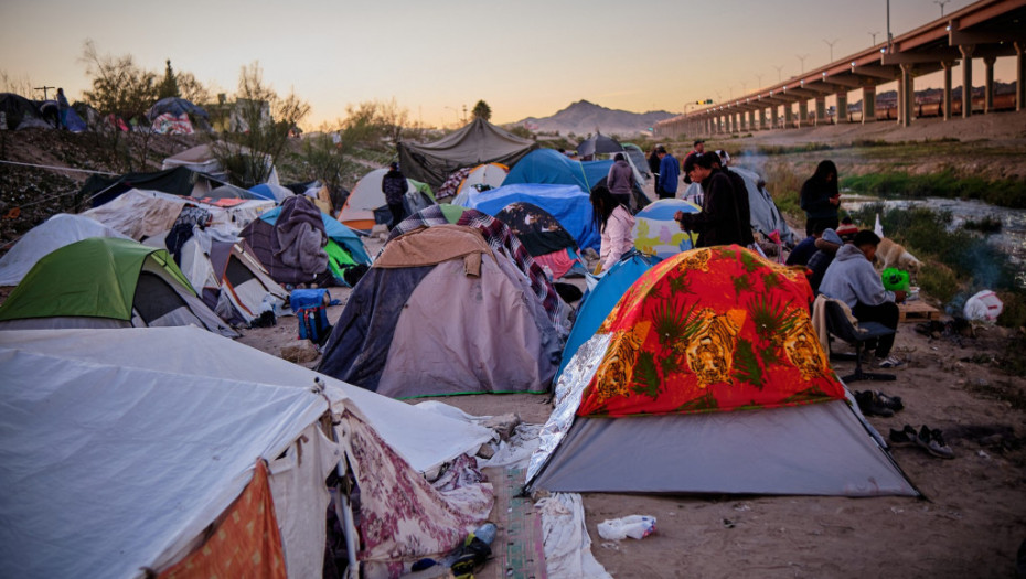 Migrantski kamp