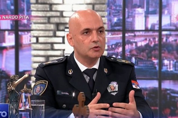 Brkić policajac