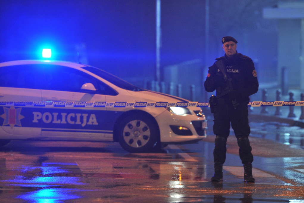 Policija Ulcinj