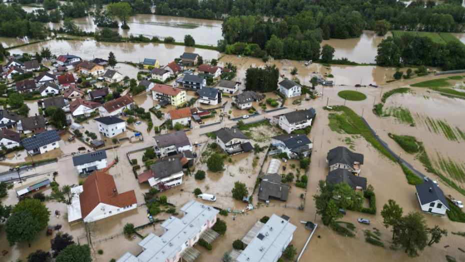 Poplave u Sloveniji