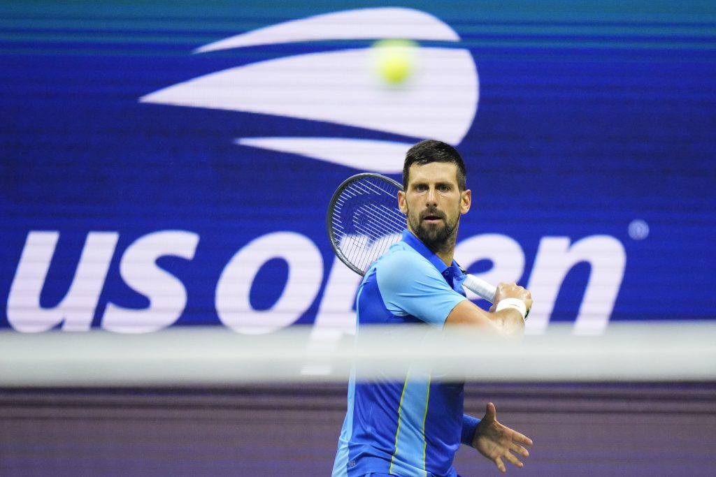 Novak Đoković, US Open