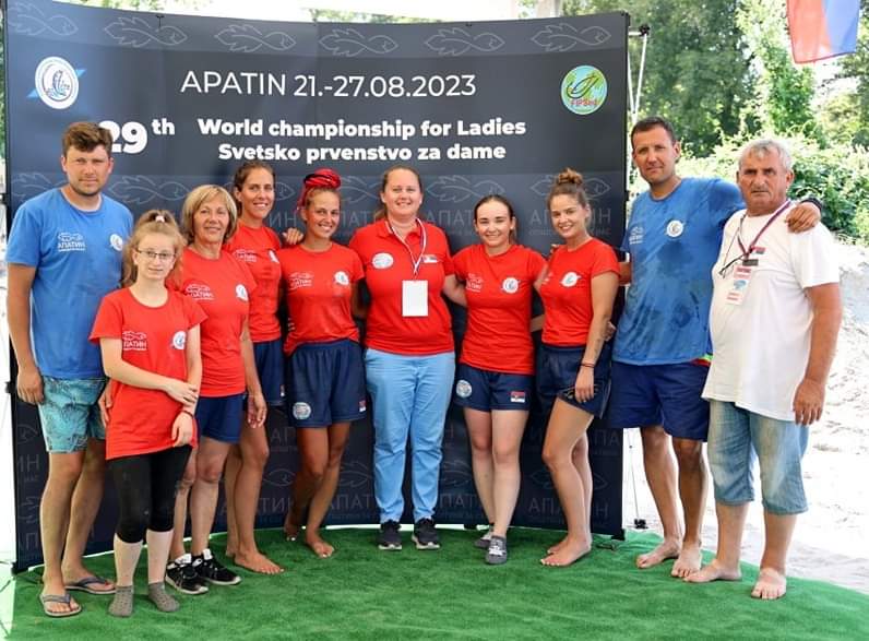 Apatin - Svetsko prvenstvo u ribolovu