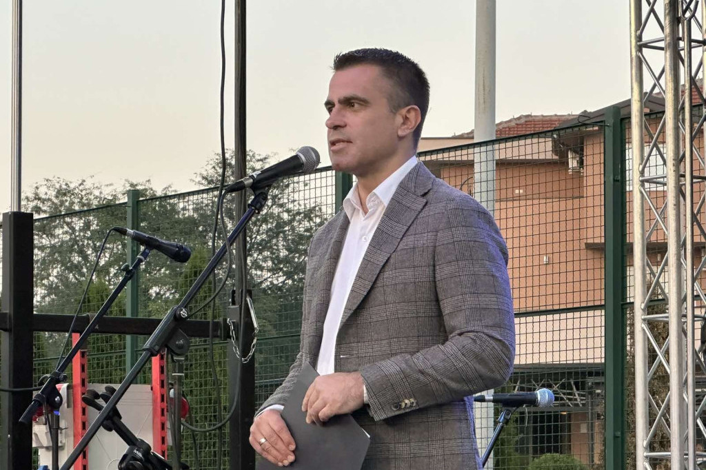 Ministar Milicevic