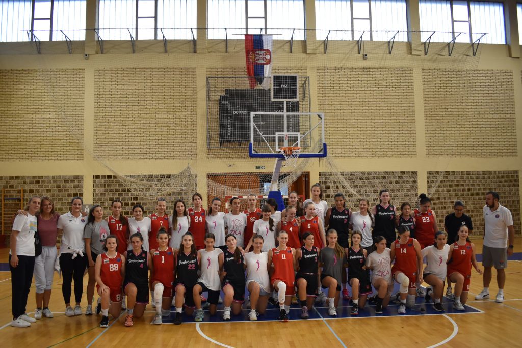 Odžaci: Održan Košarkaški kamp i Međunarodni turnir 2