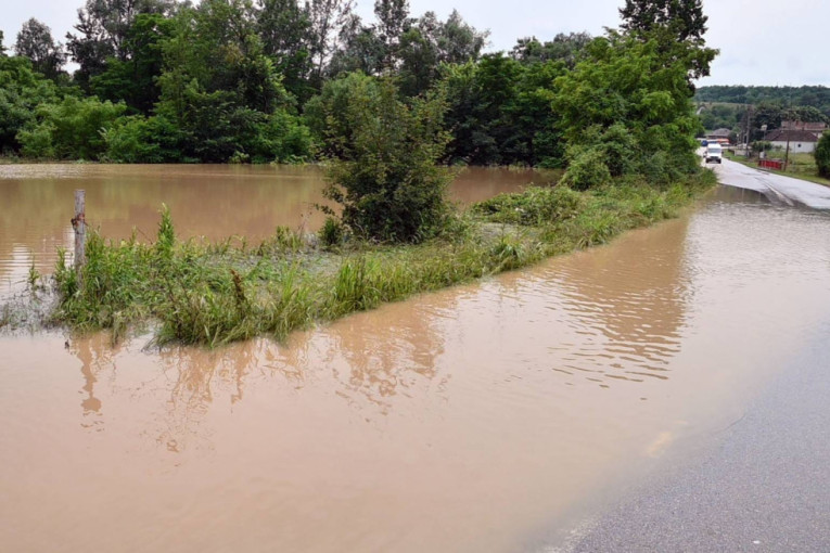 Poplave u Srbiji