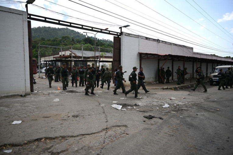 Zatvor u Venecueli