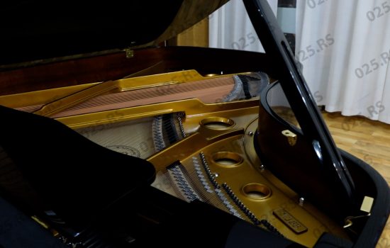 Novi polukoncertni klavir za Muzičku školu u Somboru 2