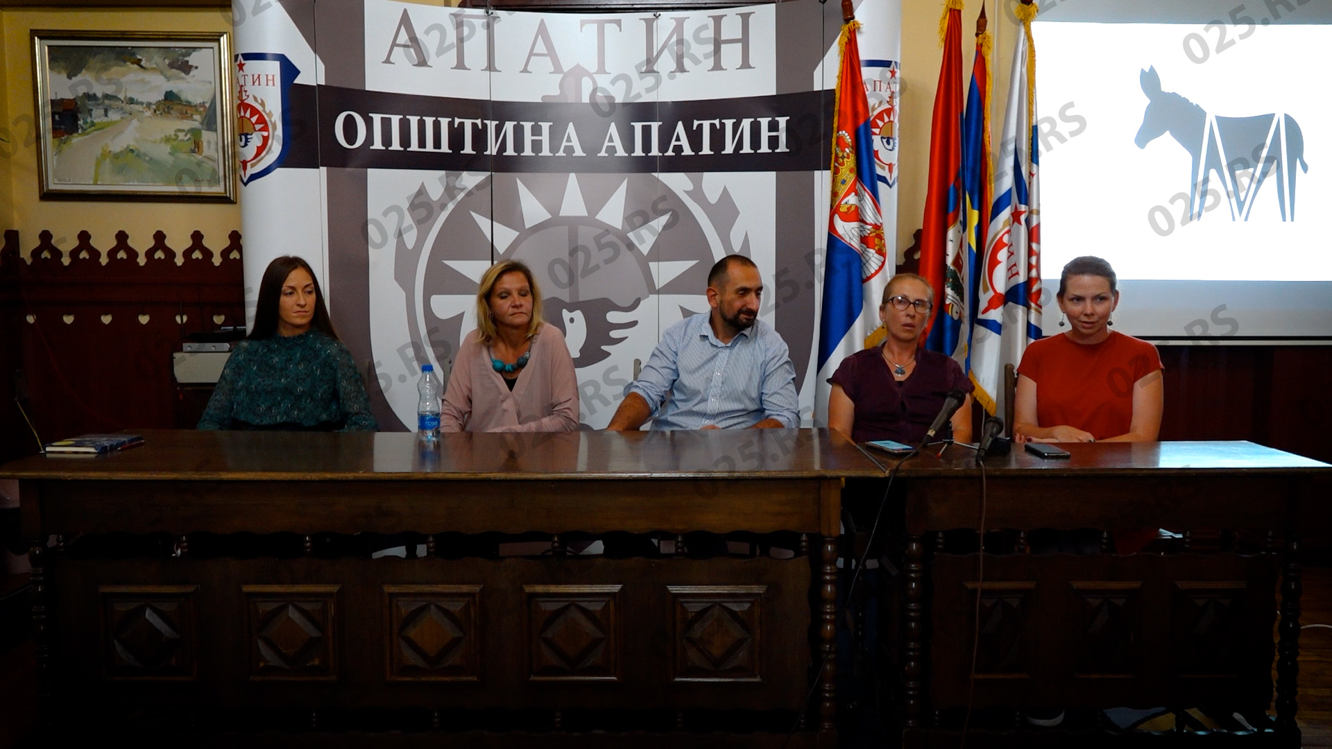 Apatin: Održana konferencija o „Magarećem mlinu“ 4