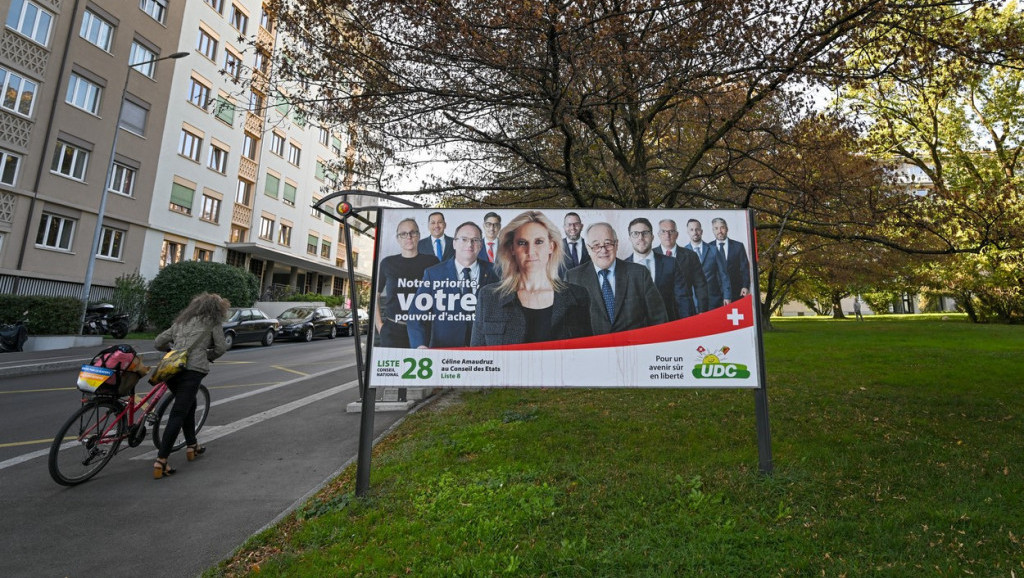 Izbori u Švajcarskoj