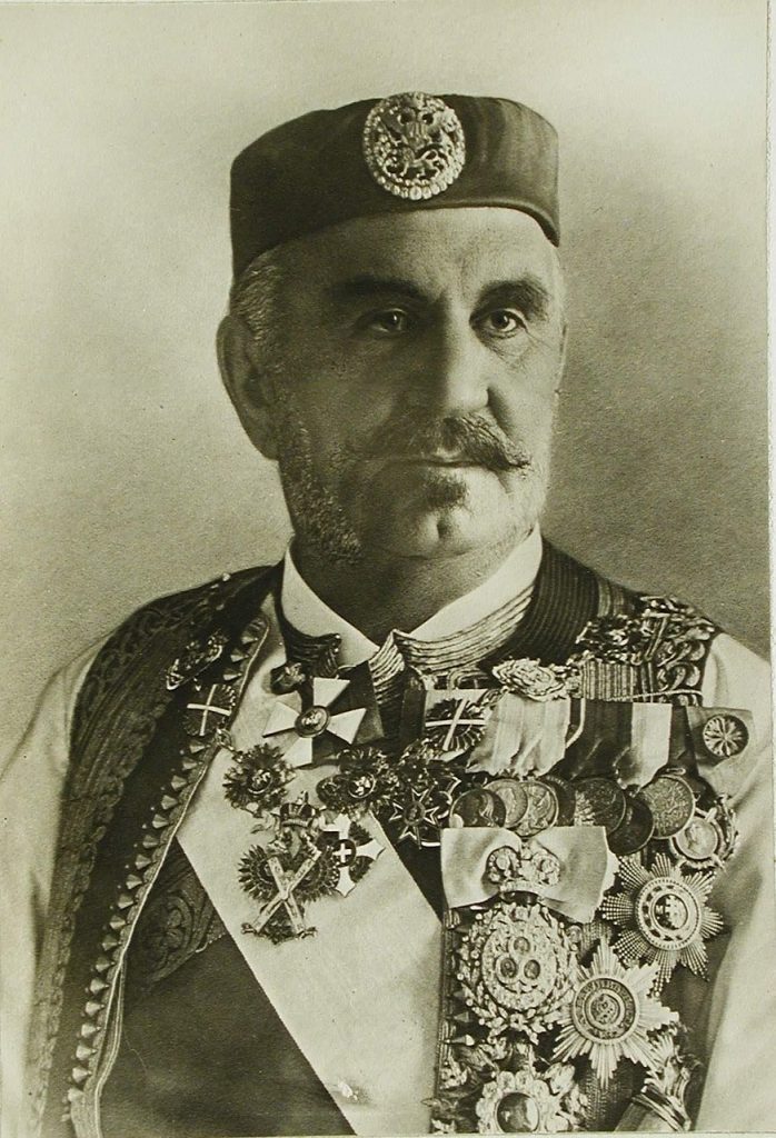 Nikola Petrović Njegoš