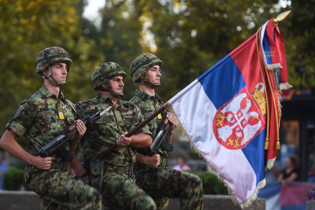 Vojska Srbije