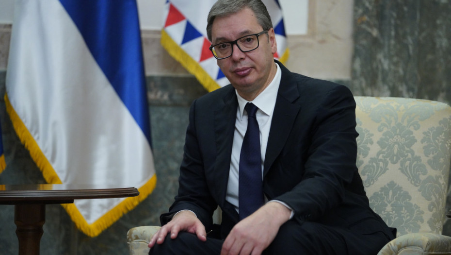 Aleksandar Vučić