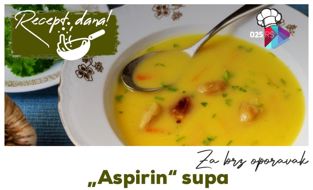 Aspirin supa