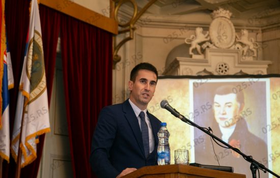Uručena priznanja „Avram Mrazović“ najzaslužnijim prosvetnim radnicima - Antonio Ratković 1