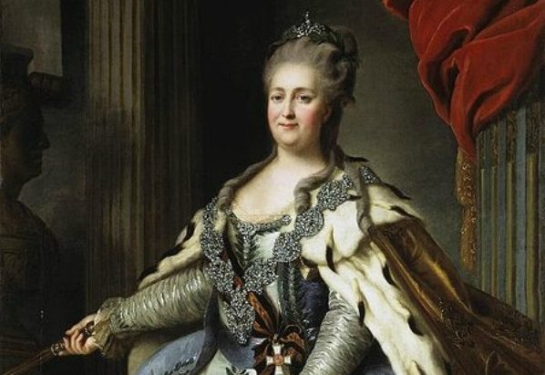 Katarina Velika – ruska carica