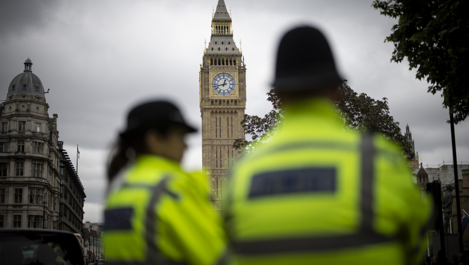 Policija London