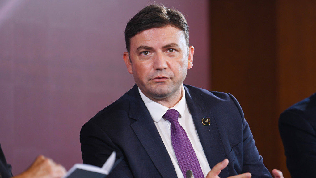 Severna Makedonija ministar spoljnih poslova