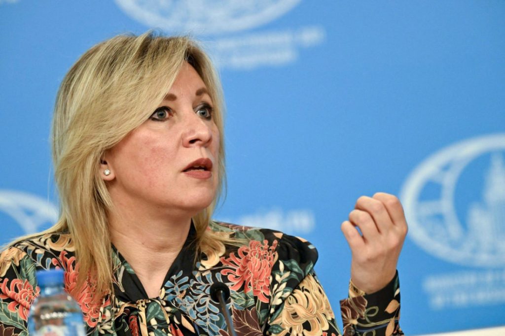 Zaharova