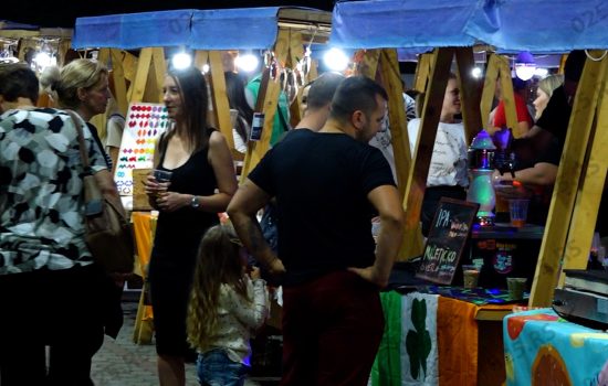 Prvi Noćni bazar u Odžacima – izlaganje domaće i kućne radinosti 9
