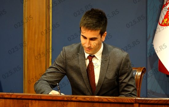 Antonio Ratković, gradonačelnik Sombora