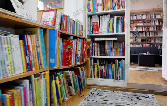 Dečije odeljenje Biblioteke u Odžacima – mesto usvajanja kulturnih obrazaca 3