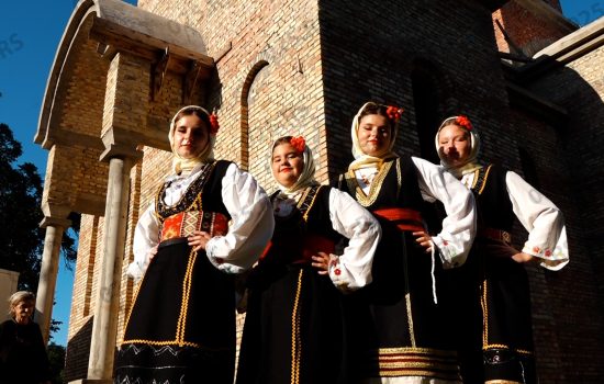 Ulaganje u očuvanje tradicije, kulture i multietničkog karaktera opštine Odžaci 3