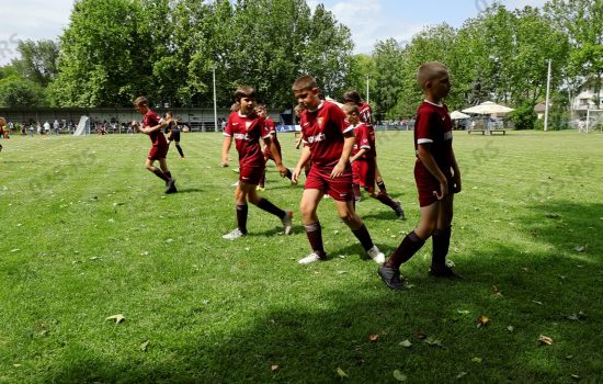 Prvi Sloga kup u Čonoplji okupio brojne mlade fudbalske talente 2