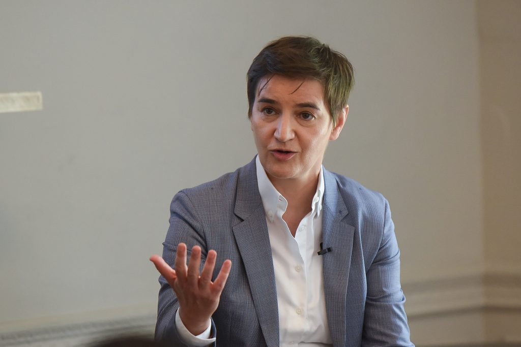 Ana Brnabić