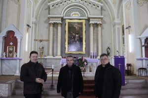 Uređena Rimokatolička crkva u Bezdanu 2