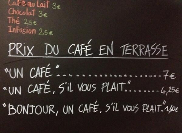 Francuski kafić