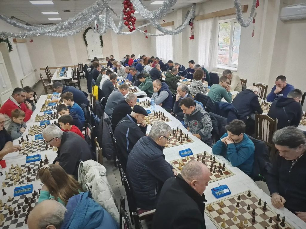 Šahovski turnir KULA
