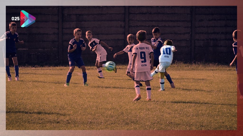 Međunarodni turnir u fudbalu „Sombor Kup 2023“ za mlađe kategorije