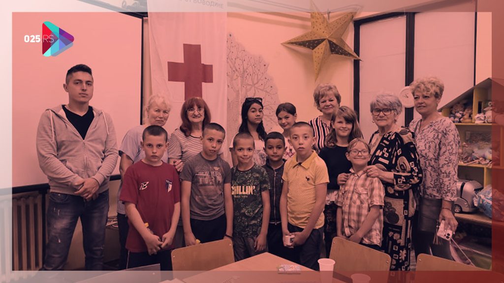 Podmladak Crvenog krsta Kula obeležio Svetski dan prve pomoći