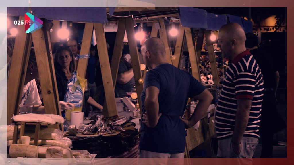 Prvi Noćni bazar u Odžacima – izlaganje domaće i kućne radinosti 10