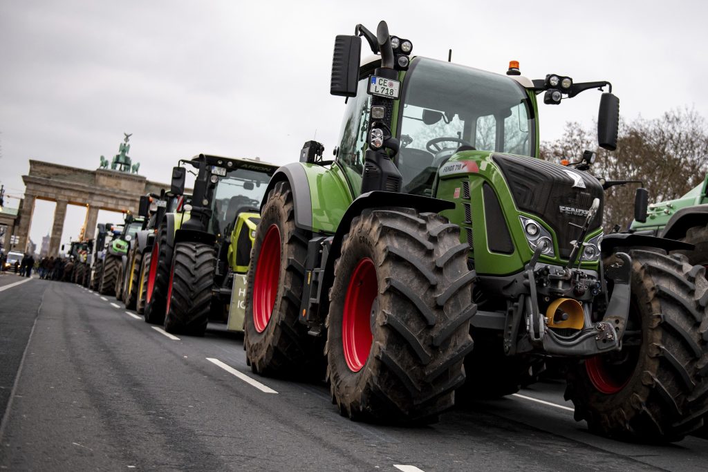 Traktor